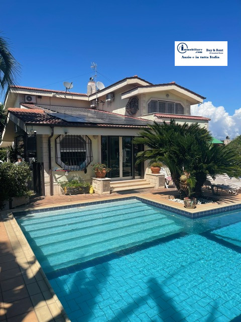 Villa Singola  in <br/> vendita a Nettuno