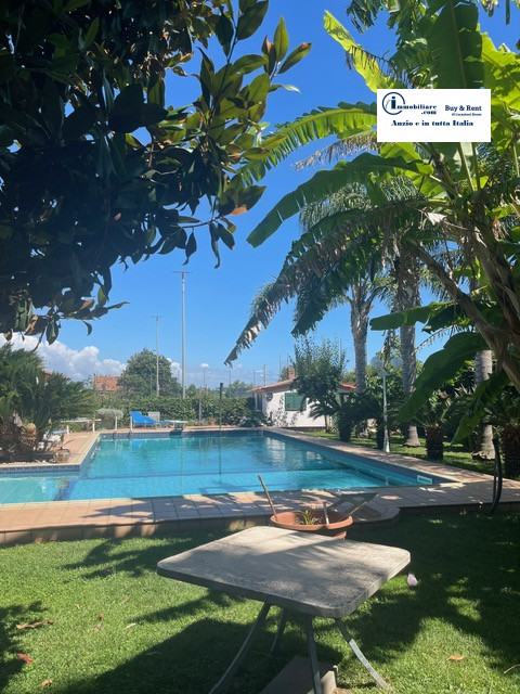 Villa Singola  in <br/> vendita a Nettuno