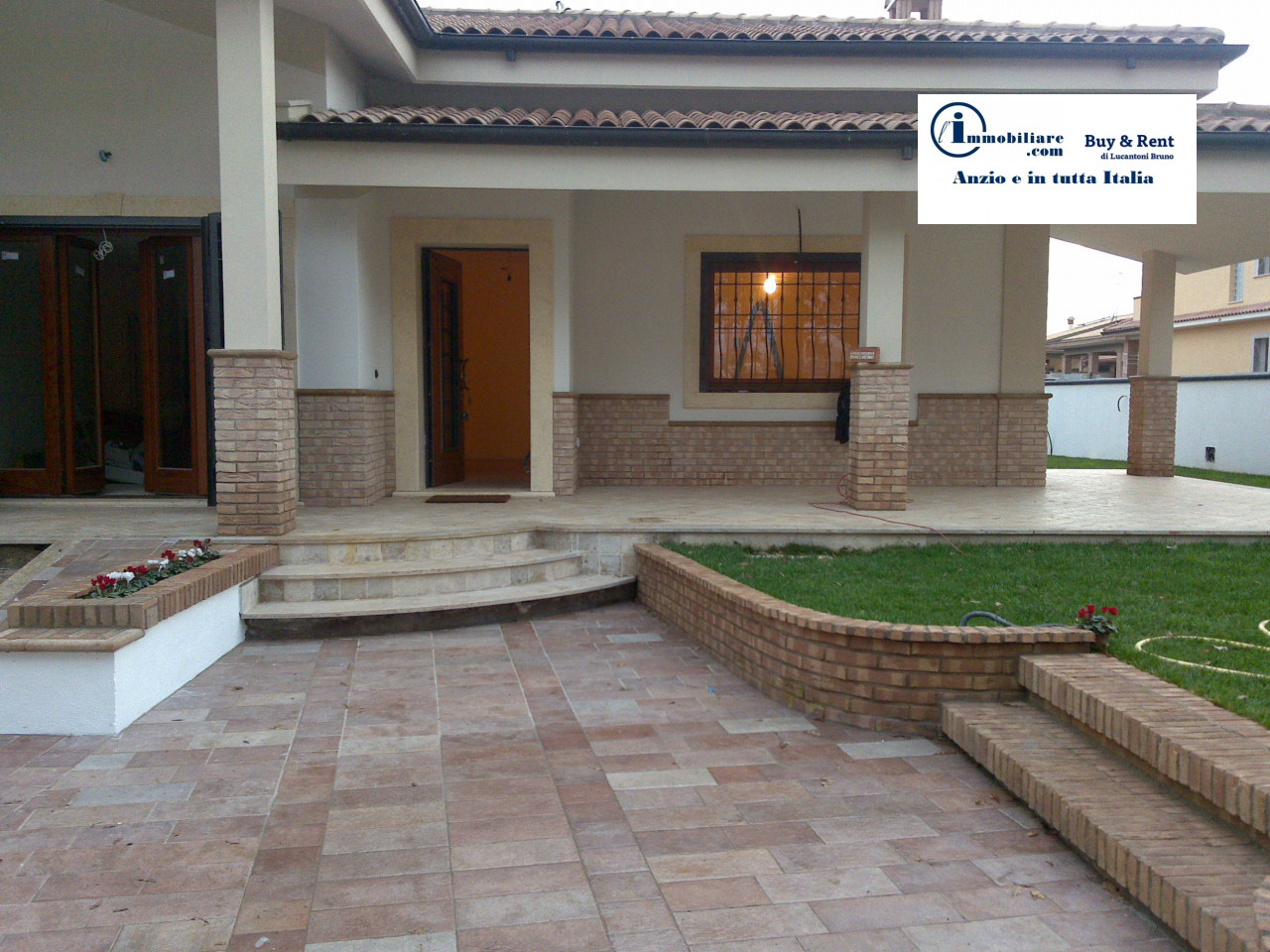 Villa Singola  in <br/> vendita a Anzio