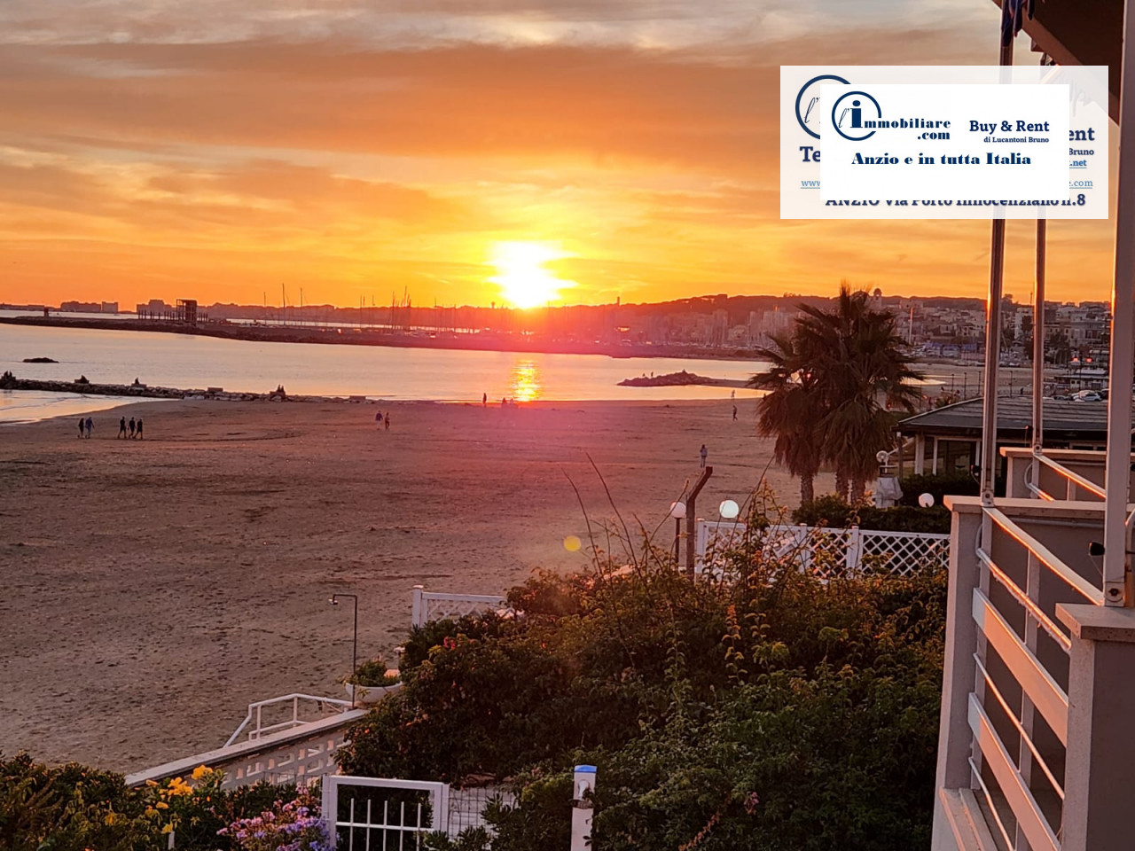 Appartamento  in <br/> vendita a Nettuno