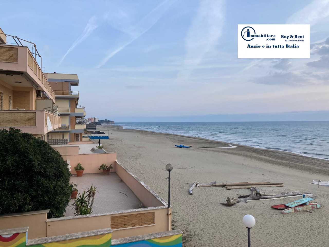 Appartamento  in <br/> vendita a Anzio