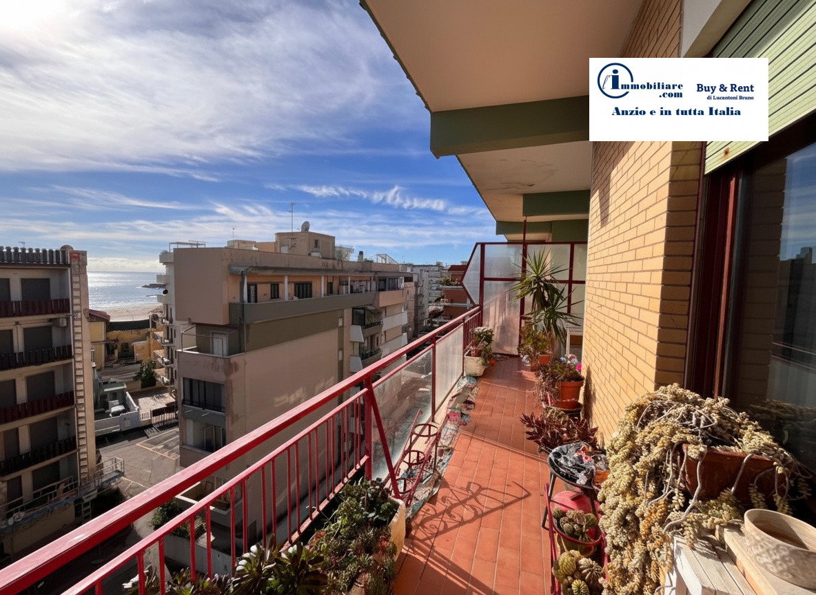 Appartamento  in <br/> vendita a Nettuno