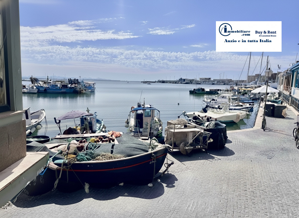 Appartamento  in <br/> vendita a Anzio