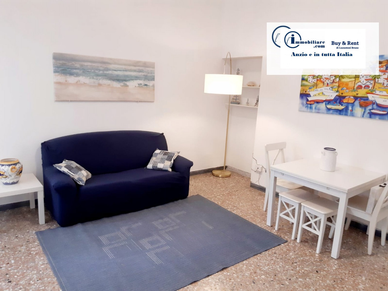 Appartamento  in <br/> vendita a Anzio