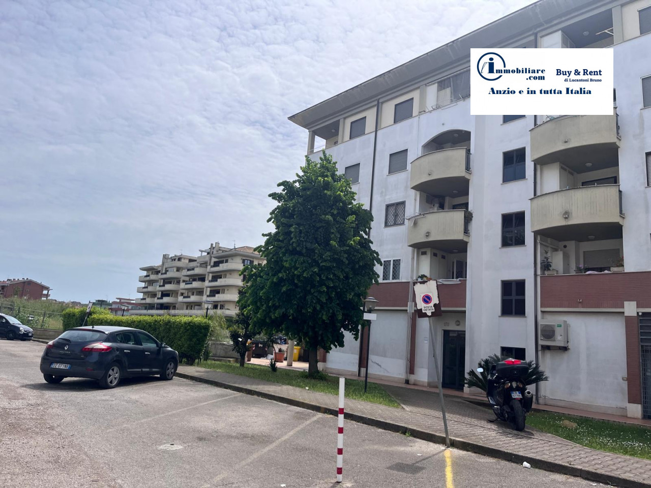 Appartamento  in <br/> vendita a Nettuno