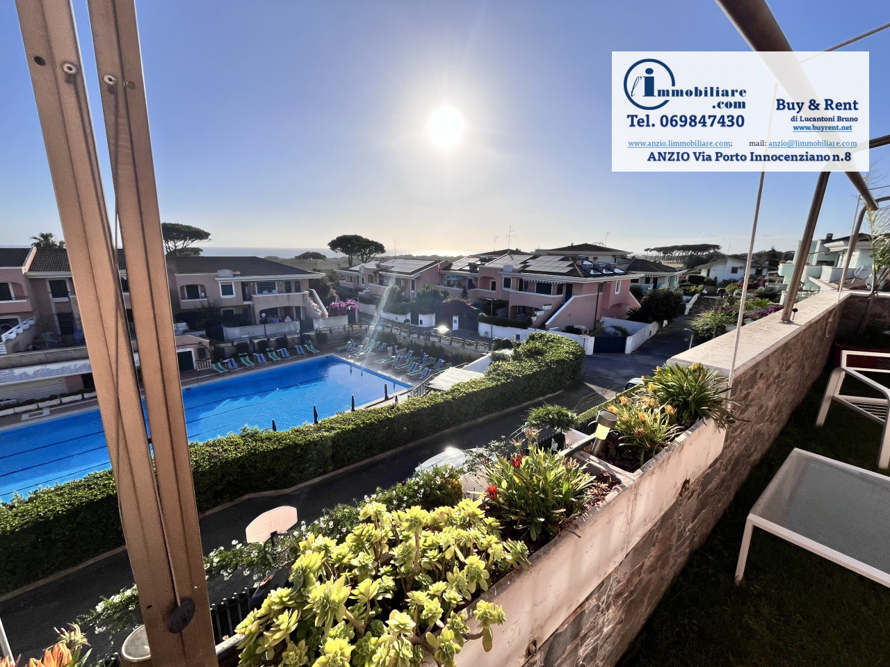 Appartamento  in <br/> vendita a Anzio