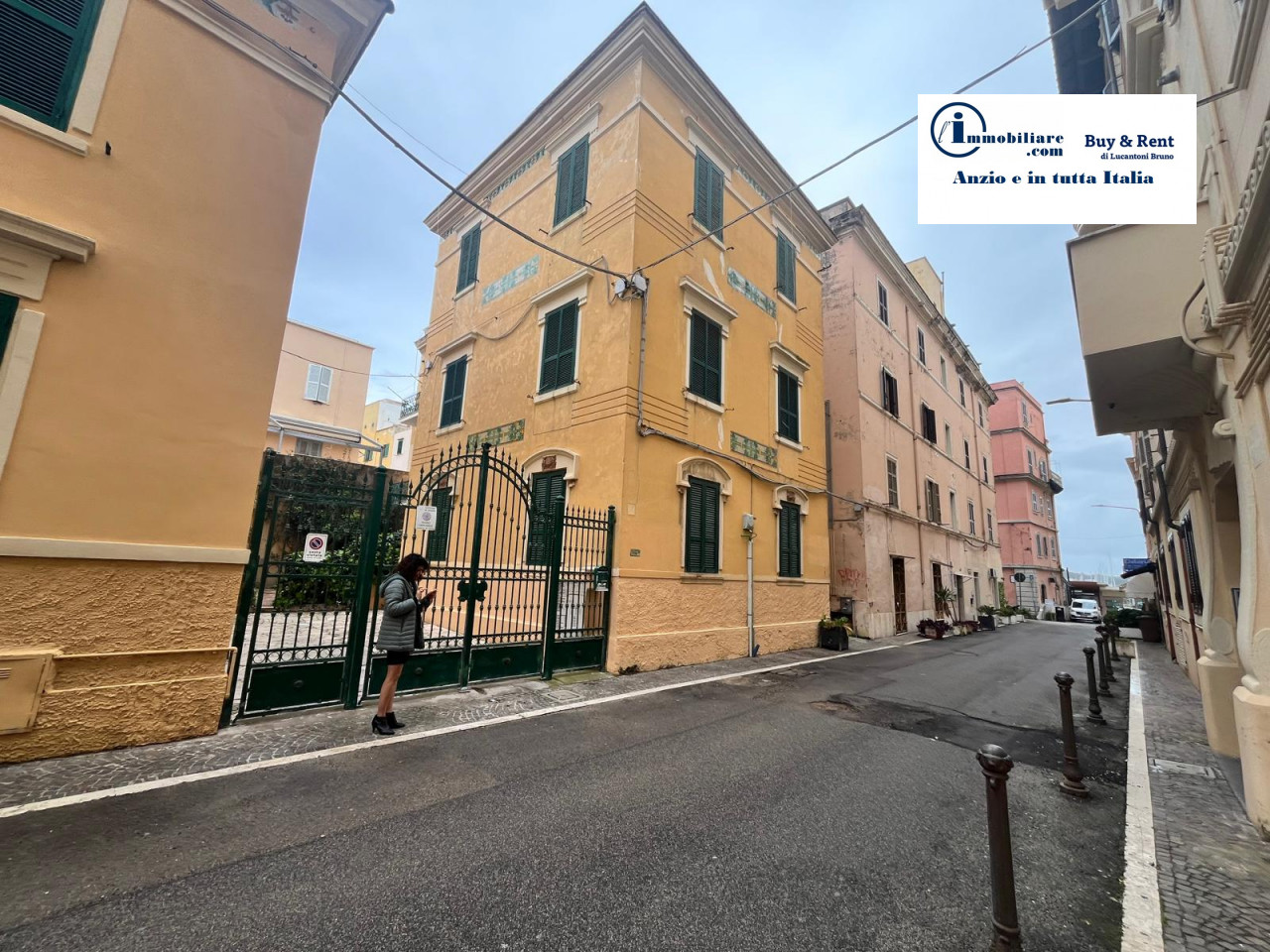 Appartamento  in <br/> affitto a Anzio