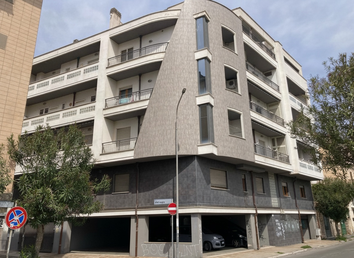 Appartamento  in <br/> vendita a Nettuno