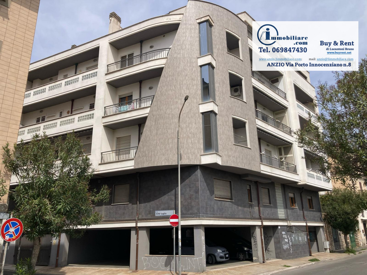 Appartamento  in <br/> vendita a Nettuno