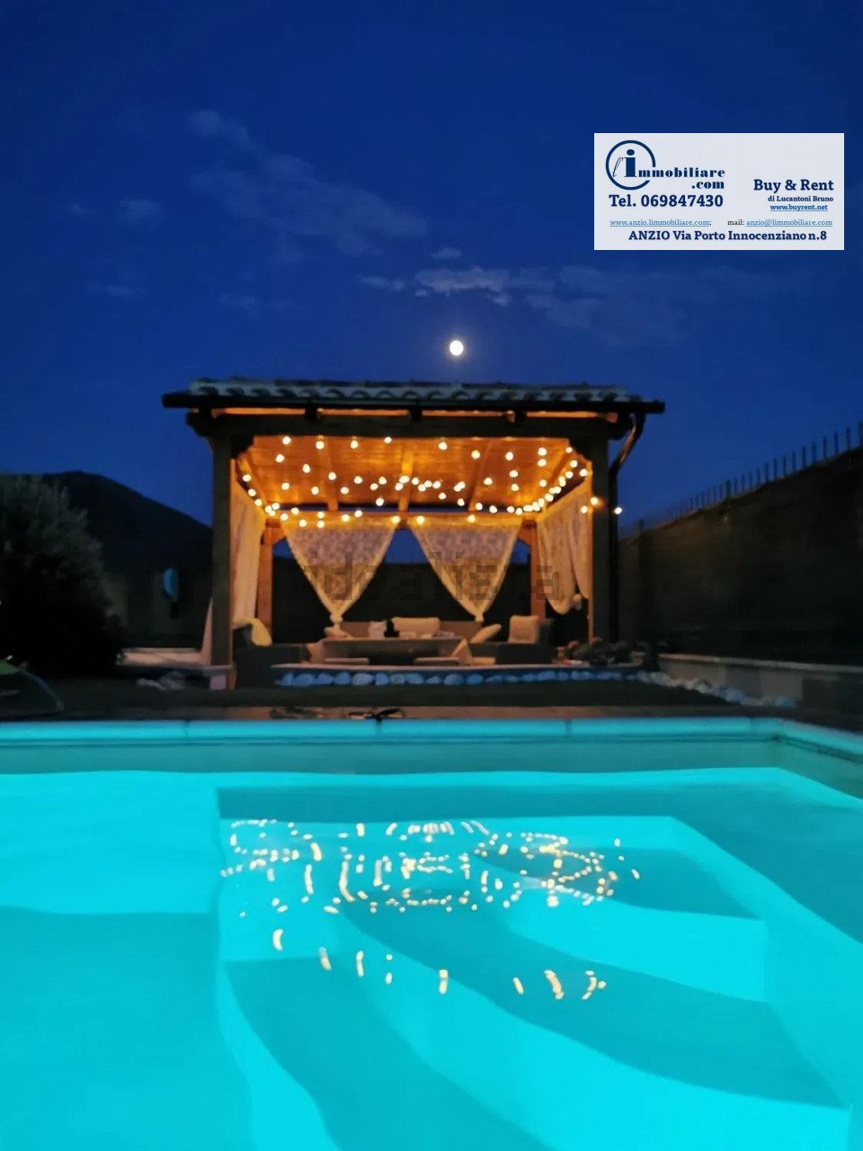 Villa Singola  in <br/> vendita a Sermoneta