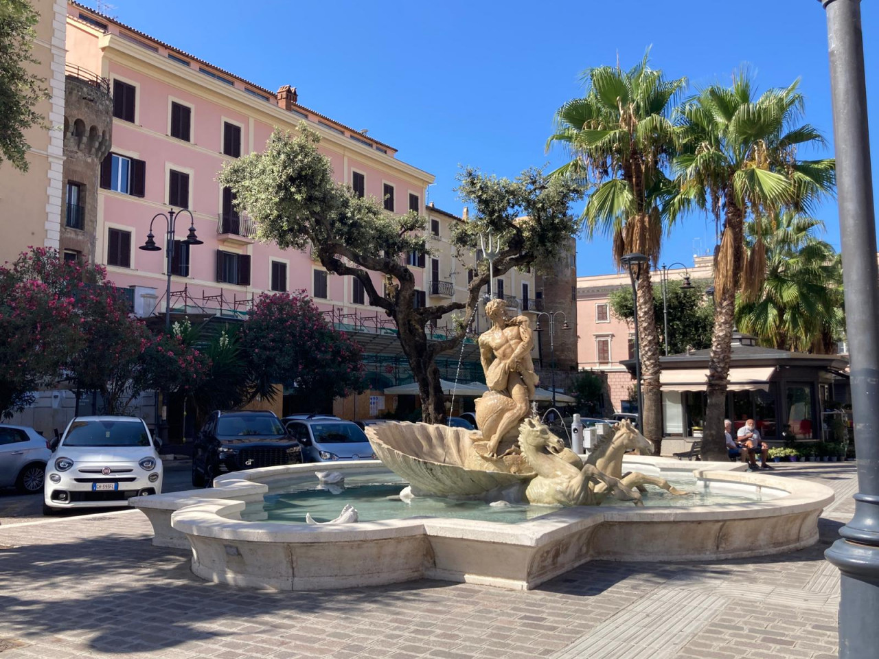 Appartamento  in <br/> vendita a Nettuno