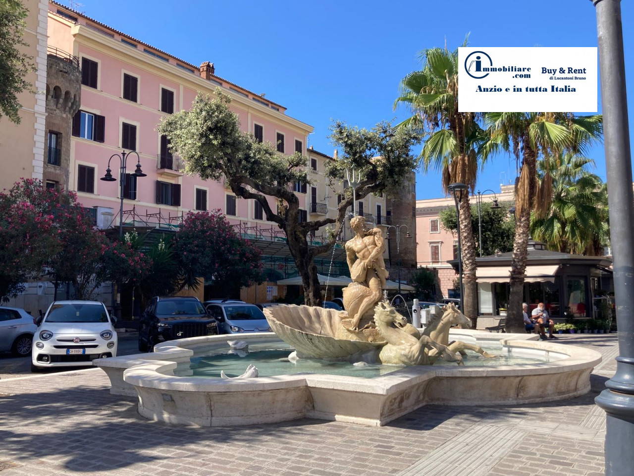 Appartamento  in <br/> vendita a Nettuno