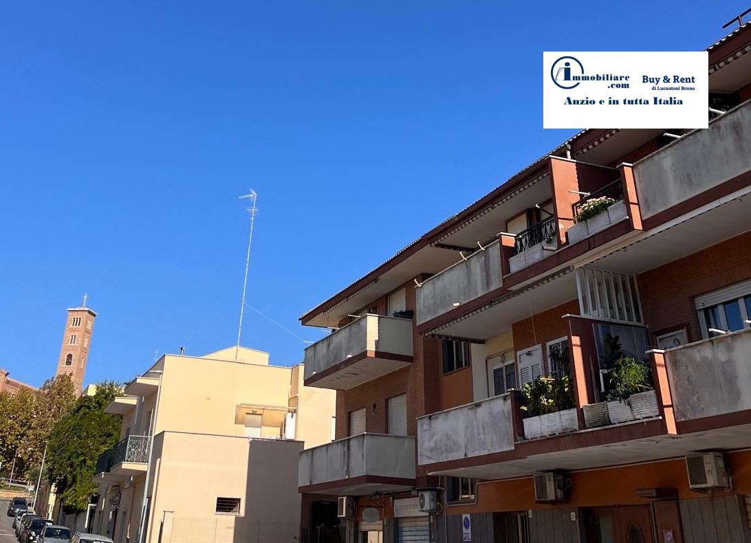 Appartamento  in <br/> vendita a Anzio