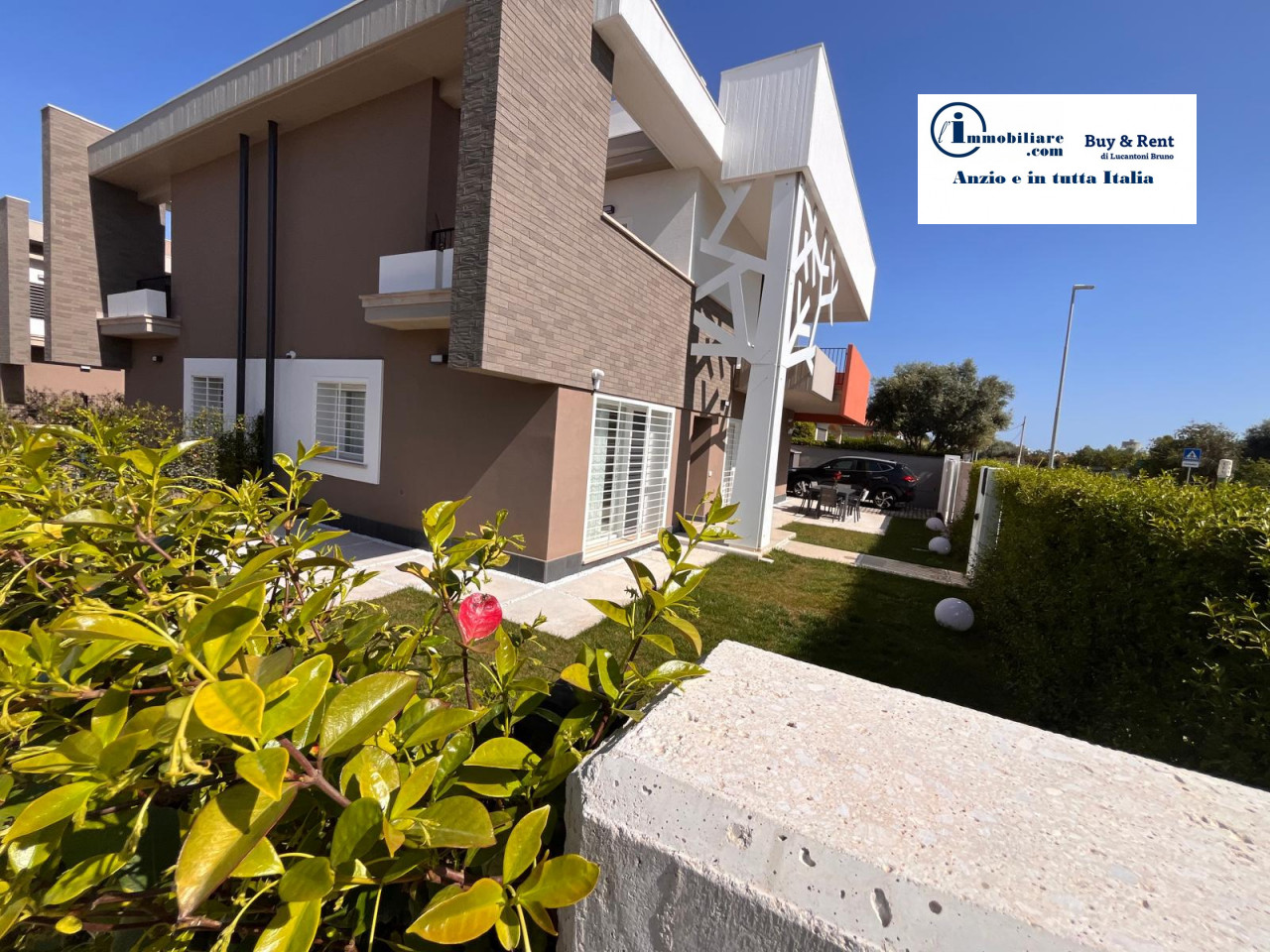 Villa Singola  in <br/> vendita a Anzio