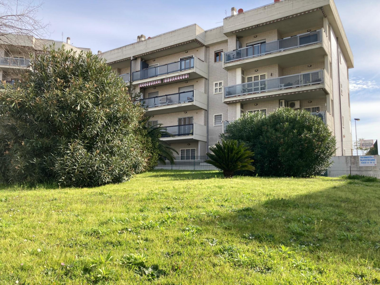 Appartamento  in <br/> vendita a Nettuno