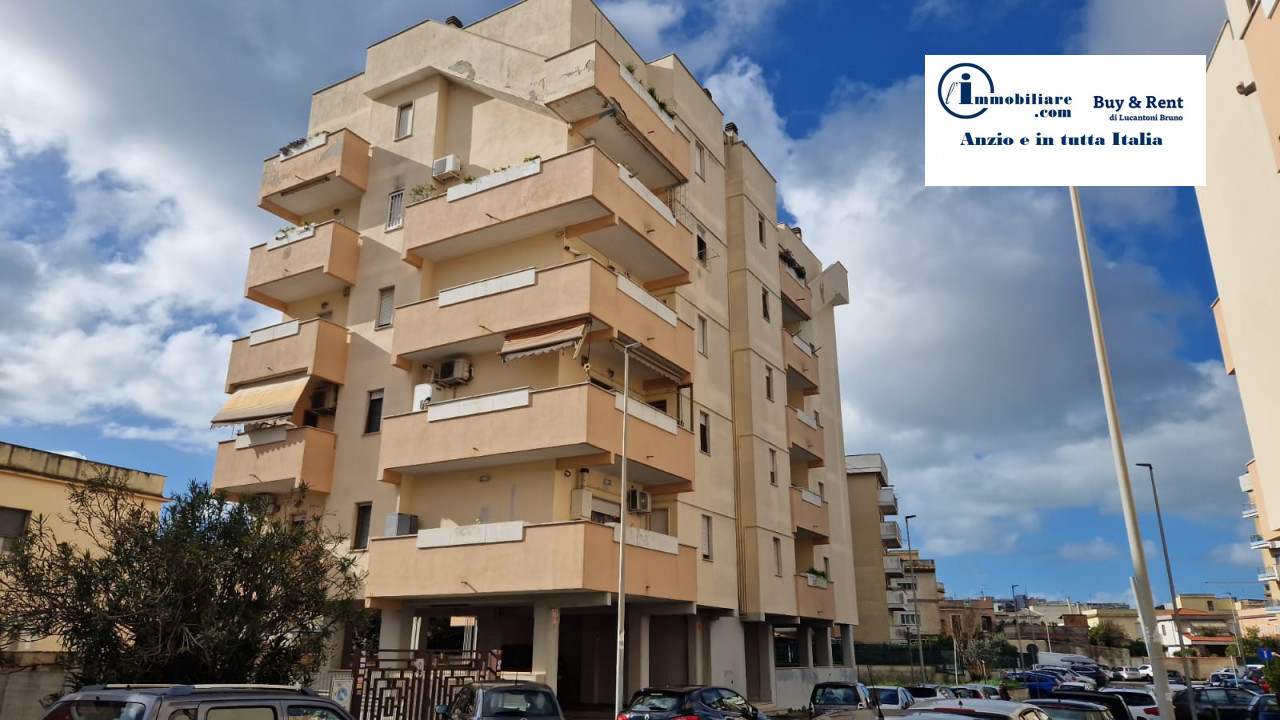 Appartamento  in <br/> vendita a Nettuno