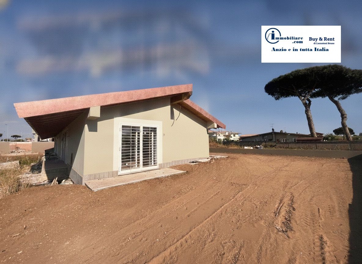 Villa Singola  in <br/> vendita a Anzio
