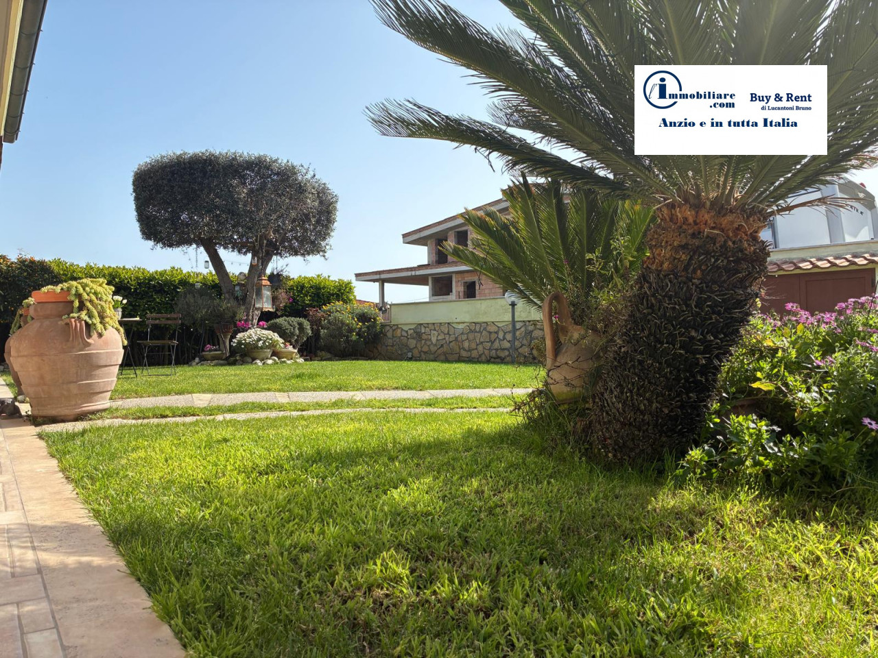 Villa Singola  in <br/> vendita a Nettuno
