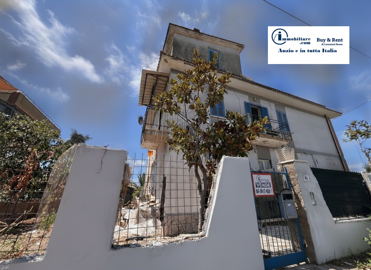 Appartamento  in <br/> vendita a Anzio