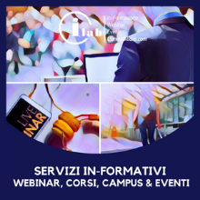 I.LAB | In-Formazione Avanzata, Webinar e Eventi
