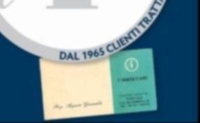 DAL 1965 IL MARCHIO DELLA FAMIGLIA GRIMALDI