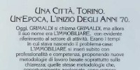 1979 | GRIMALDI IMMOBILIARE
