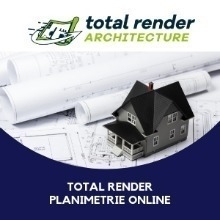 TOTAL RENDER | Planimetrie Arredate