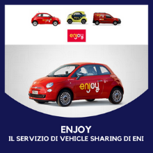 ENJOY | Convenzione noleggio auto
