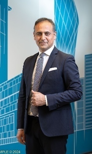 GABRIELE CERMINARA (General Manager) Progetto CMR International