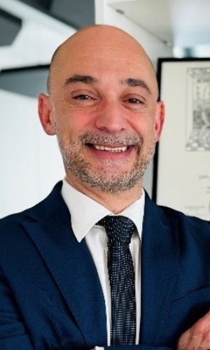 PIERGIORGIO GALANTINO (General Manager Sales) Harpaceas