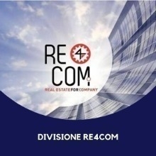 RE4COM | Marchio Corporate