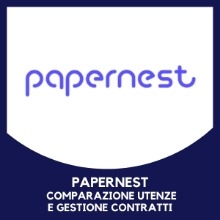 PAPERNEST | Comparatore Utenze e Gestione