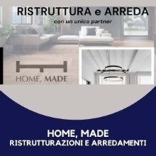 HOME MADE | Ristrutturazioni e Arredamenti