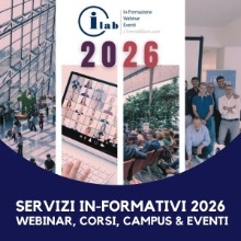 I.LAB | In-Formazione Avanzata, Webinar e Eventi
