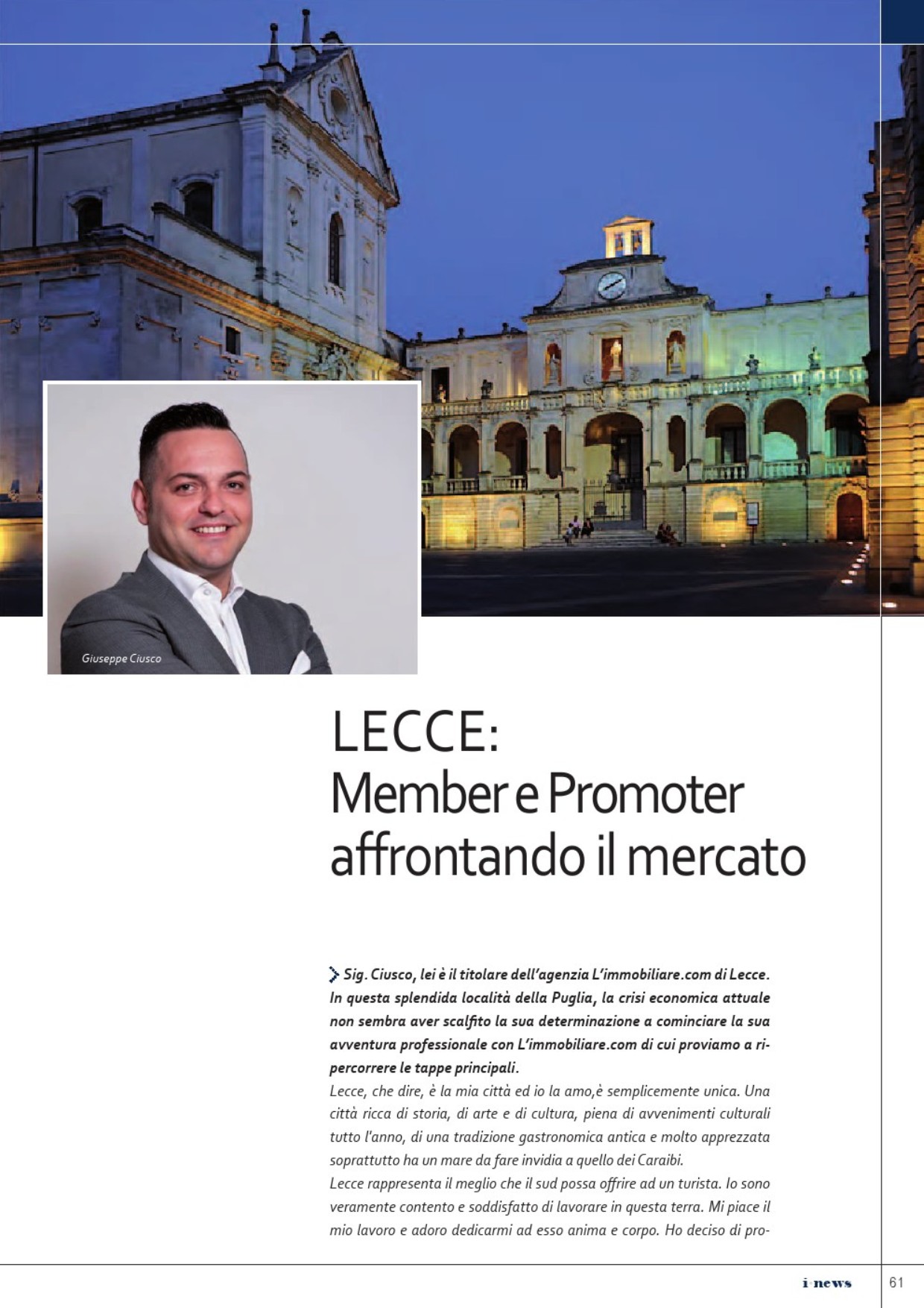 L'immobiliare.com Lecce 1