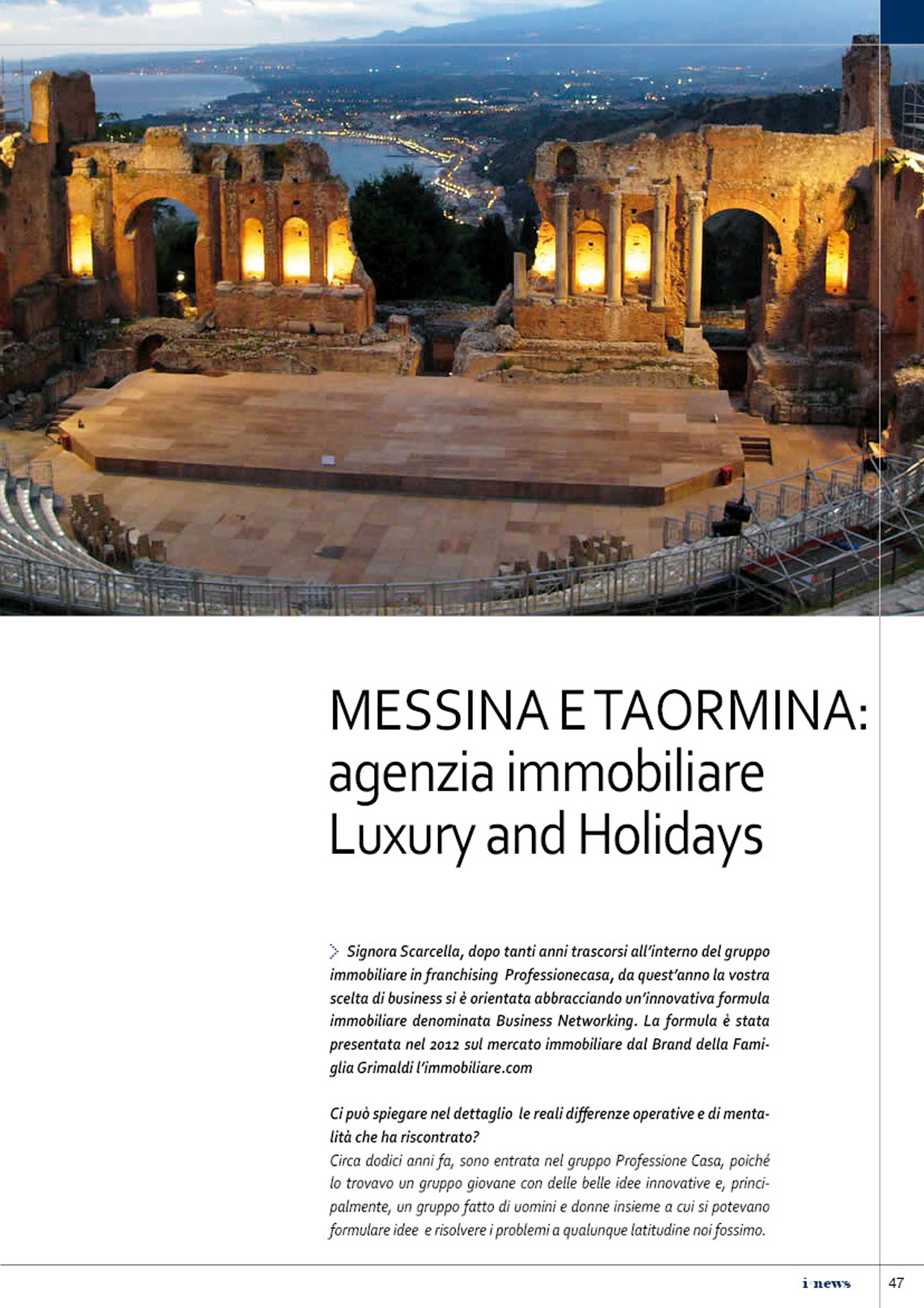 L'immobiliare.com Messina 1