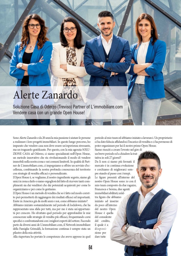 L'immobiliare.com Oderzo Treviso 1